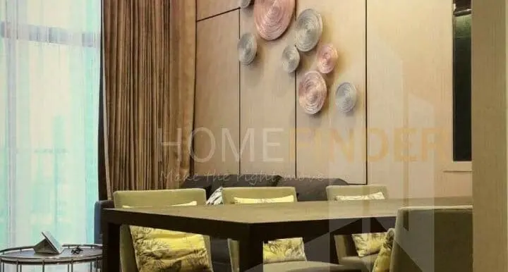 The Crest Sukhumvit 34 - dup2BR1WC86.05sqm - 02