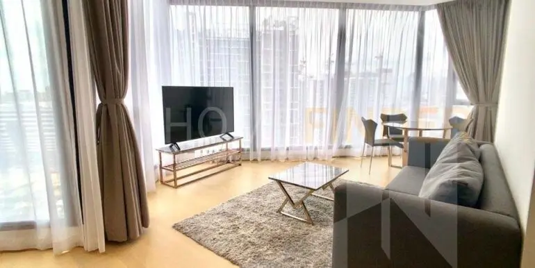 ASHTON Asoke - Rama 9 - 2BR2WC67sqm - 01