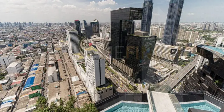Ashton Asoke Rama9(Penthouse)-30
