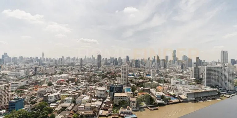 Banyan Tree Residences Riverside Bangkok (1bed)-27