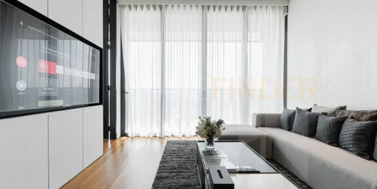 Banyan Tree Residences Riverside Bangkok (1bed)-6