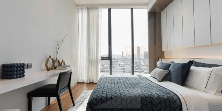 Banyan Tree Residences Riverside Bangkok (2bed)-19