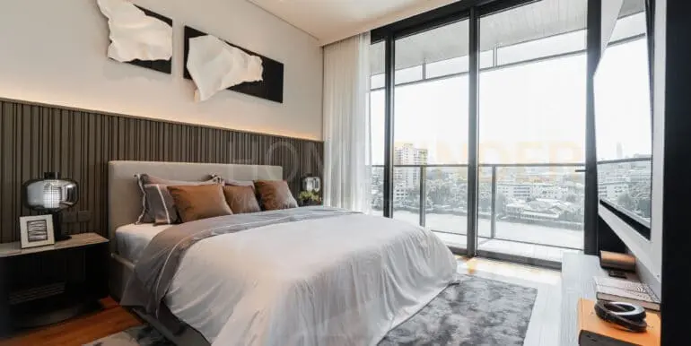 Banyan Tree Residences Riverside Bangkok (2bed)-21