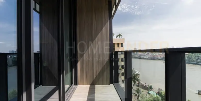 Banyan Tree Residences Riverside Bangkok (2bed)-31
