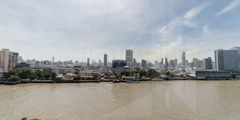 Banyan Tree Residences Riverside Bangkok (2bed)-33