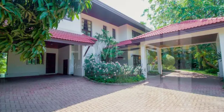 Lakeside Villa 1 - 3BR4WC500sqm - 12