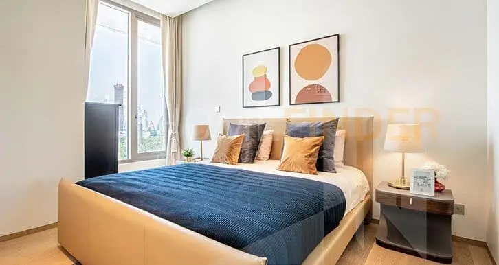 Saladaeng One - 1BR1WC50.63sqm - 01