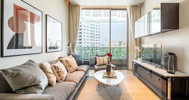 Saladaeng One - 1BR1WC50.63sqm - 02