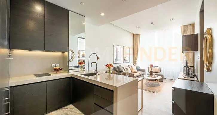 Saladaeng One - 1BR1WC50.63sqm - 03