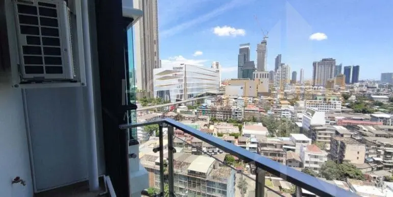 Supalai Premier Charoen Nakhon - 1BR1WC48sqm - 04