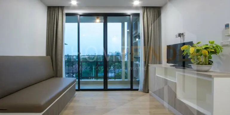 TT Residence - 2BR1WC54sqm - 01