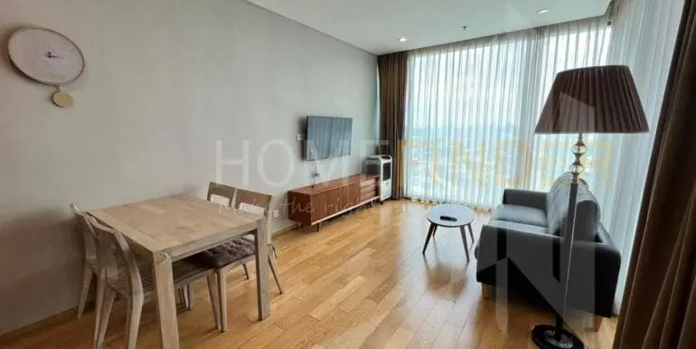 The Breeze Narathiwas-Sathorn - 2BR2WC71sqm - 01