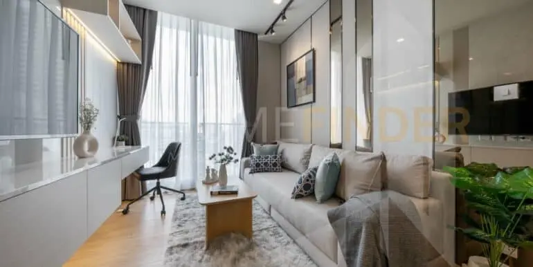 Noble Around Sukhumvit 33 - 1BR1WC43sqm - 02