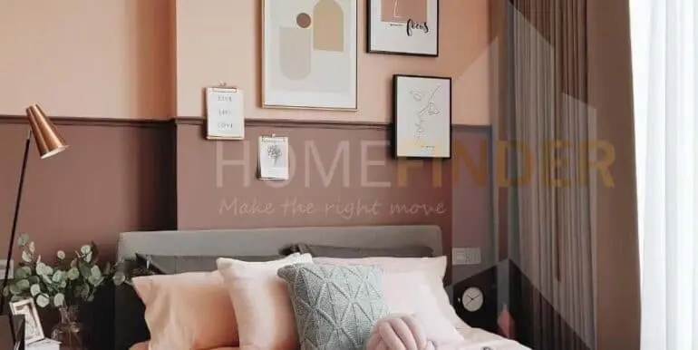 The ESSE Asoke - 1BR1WC44.5sqm - 03
