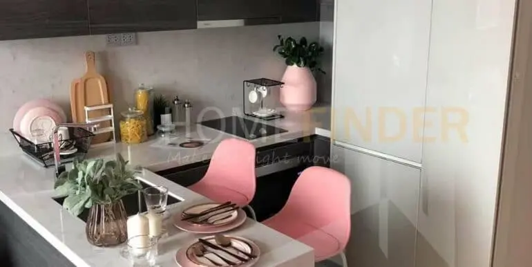 The ESSE Asoke - 1BR1WC44.5sqm - 04