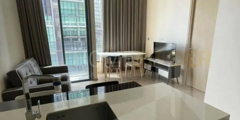 The ESSE Asoke - 1BR1WC47sqm - 01