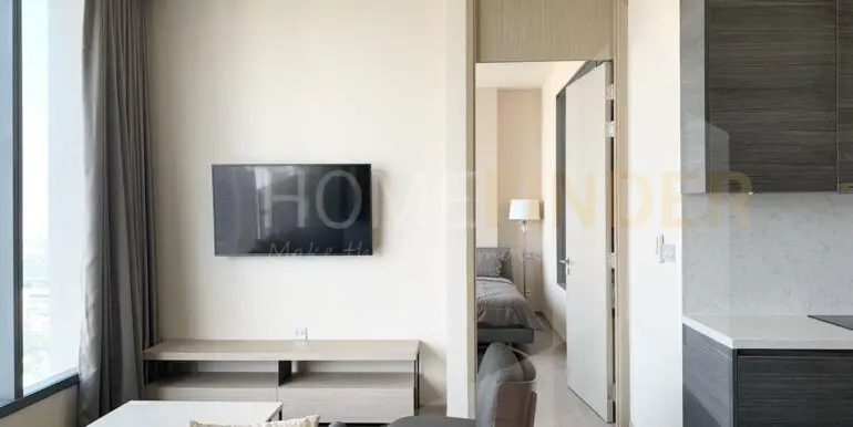 The ESSE Asoke - 2BR2WC74.6sqm - 01