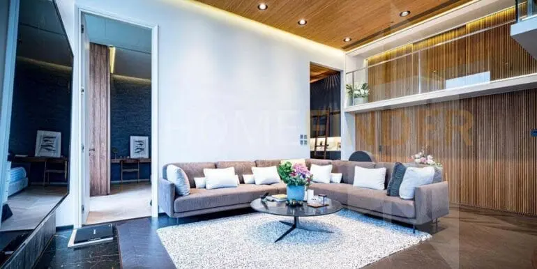 The ESSE Asoke - 3BR3WC127.4sqm - 01