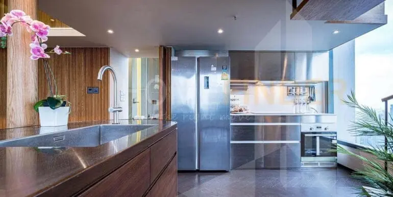 The ESSE Asoke - 3BR3WC127.4sqm - 02