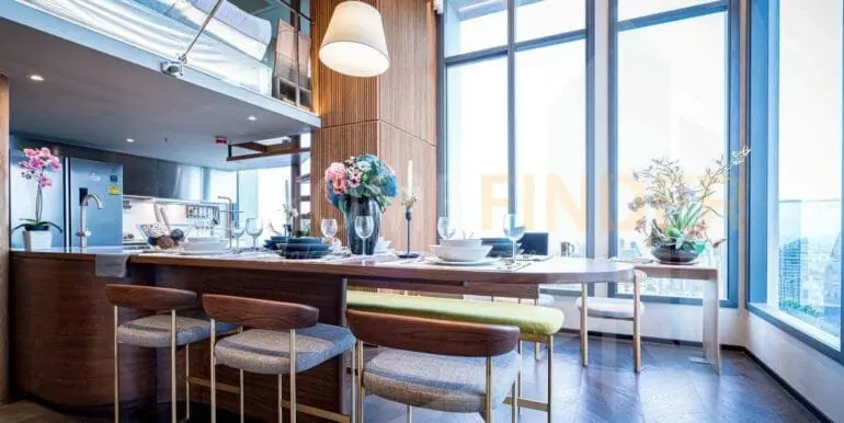 The ESSE Asoke - 3BR3WC127.4sqm - 03