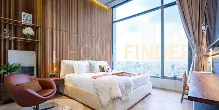 The ESSE Asoke - 3BR3WC127.4sqm - 04
