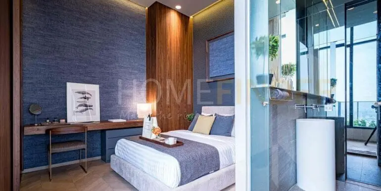 The ESSE Asoke - 3BR3WC127.4sqm - 06