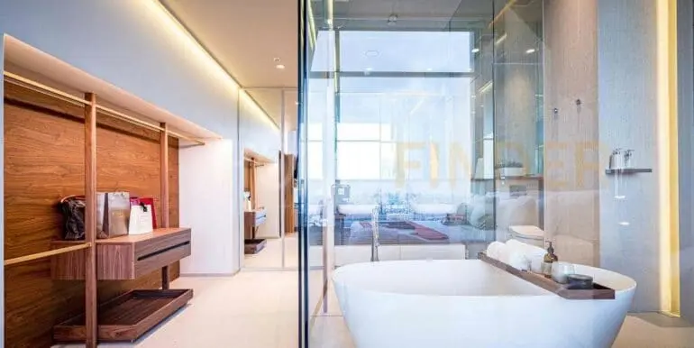 The ESSE Asoke - 3BR3WC127.4sqm - 08