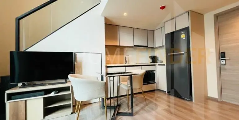 The Reserve Phahol - Pradipat - 1BR1WCDup40sqm - 04