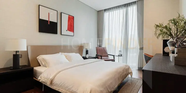 The Residences at Sindhorn Kempinski 2bed-11