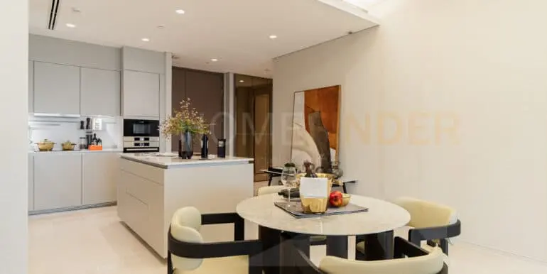 The Residences at Sindhorn Kempinski 2bed-7