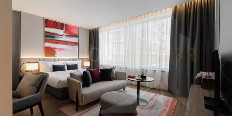 Ascott Embassy Sathorn 1bed(1)-2