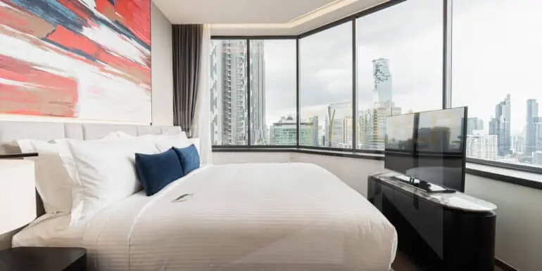 Ascott Embassy Sathorn 2bed(2)-16