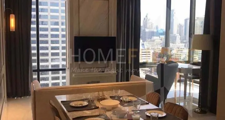 Ashton Silom - 2BR2WC87sqm - 03