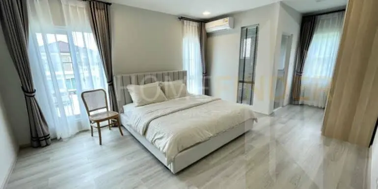House with private garden - 2BR3WC152sqm - 01