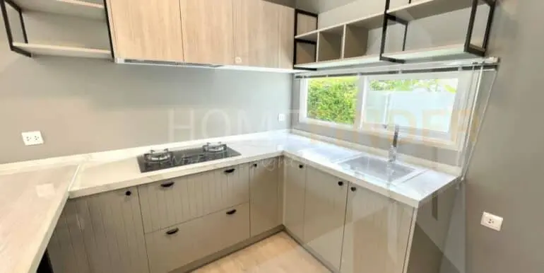 House with private garden - 2BR3WC152sqm - 06