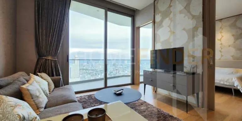 Magnolias Waterfront Residences - 1BR1WC80sqm - 01