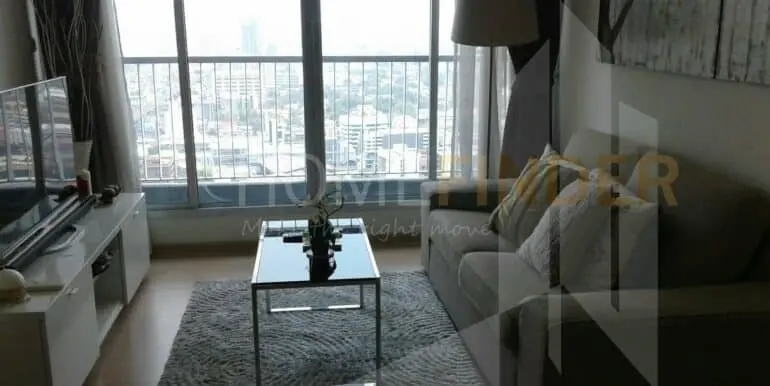 Rhythm Sukhumvit - 1BR1WC45.5sqm - 01