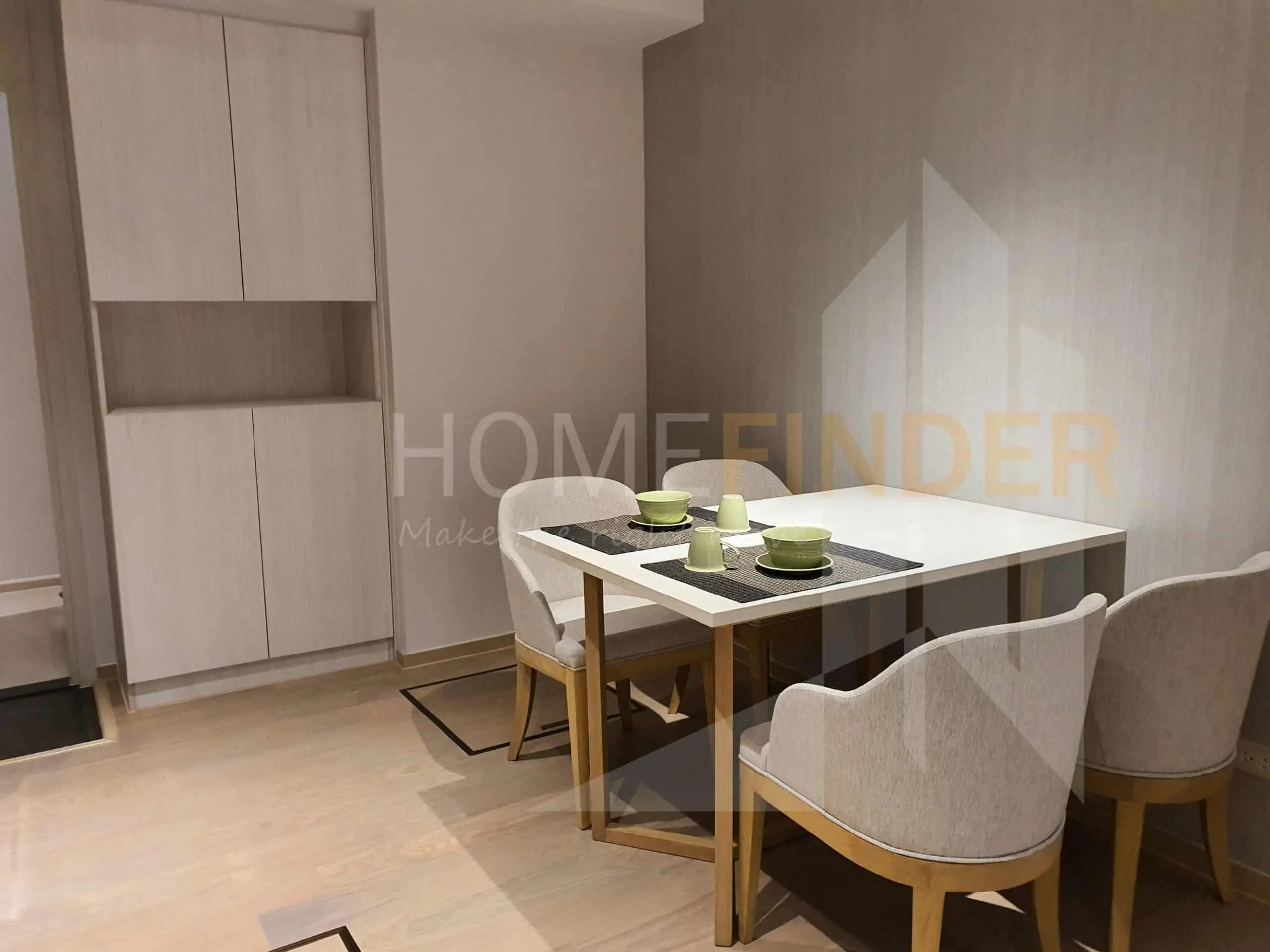 Runesu Thonglor 5 - 1BR1WC35sqm - 03 - Home Finder Bangkok