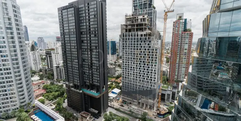 Siri at Sukhumvit Condominium 1bed-13