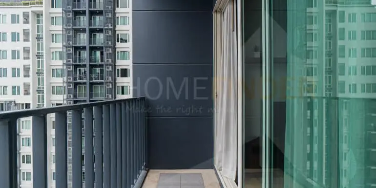Siri at Sukhumvit Condominium 2bed-15