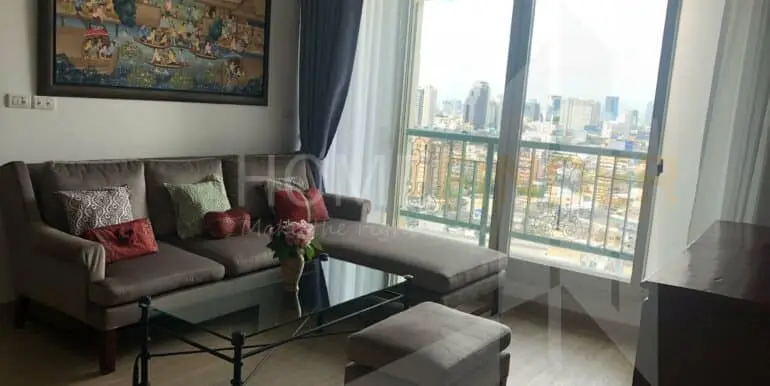 The Address Chidlom - 2BR2WC112sqm - 01