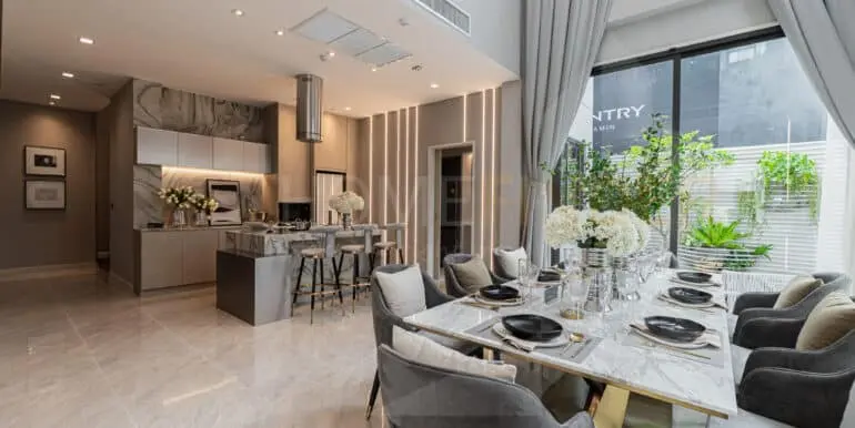 The Gentry Kaset Nawamin 360sqm-12