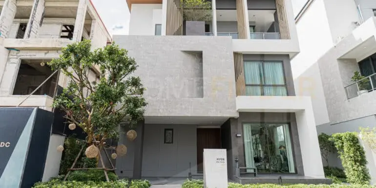 The Gentry Kaset Nawamin 360sqm-63
