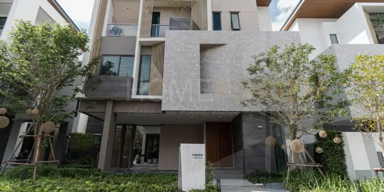 The Gentry Kaset Nawamin 440sqm-57