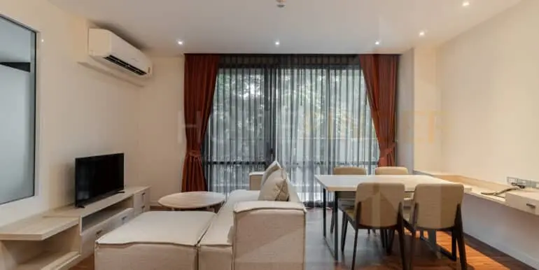 Baan Santisuk Sukhumvit 38 (2bed)-2