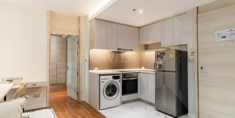 Baan Santisuk Sukhumvit 38 (2bed)-5