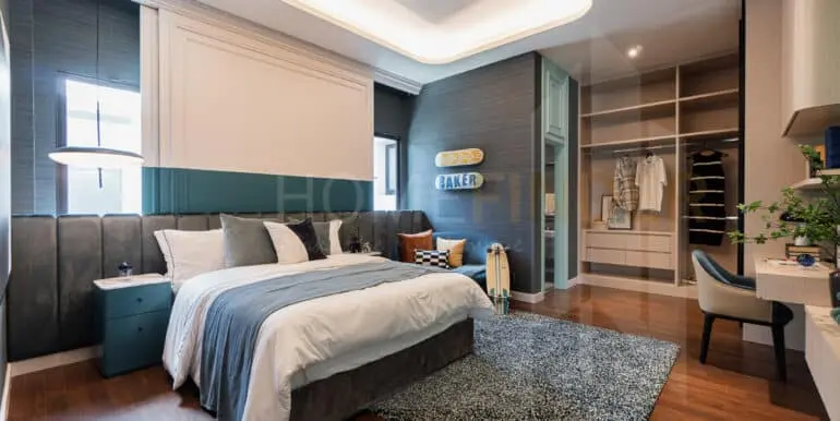 Grand Bangkok Boulevard Ratchaphruek - Pinklao Franconia-37
