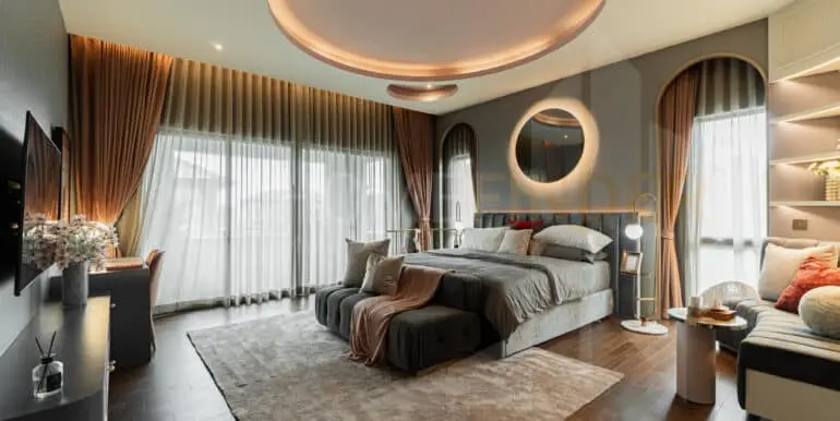 Grand Bangkok Boulevard Ratchaphruek - Pinklao Swabia-23