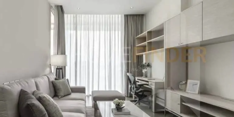 Magnolias Ratchadamri Boulevard - 1BR1WC50.5sqm - 01
