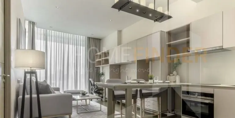 Magnolias Ratchadamri Boulevard - 1BR1WC50.5sqm - 02